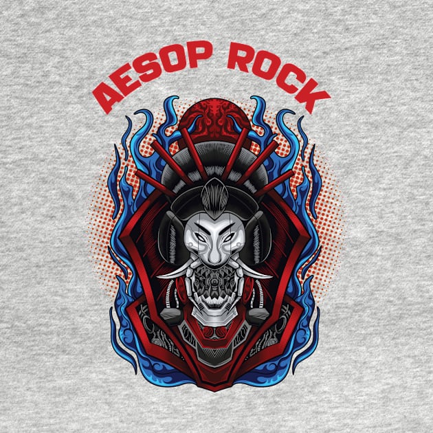 aesop rock by alselinos